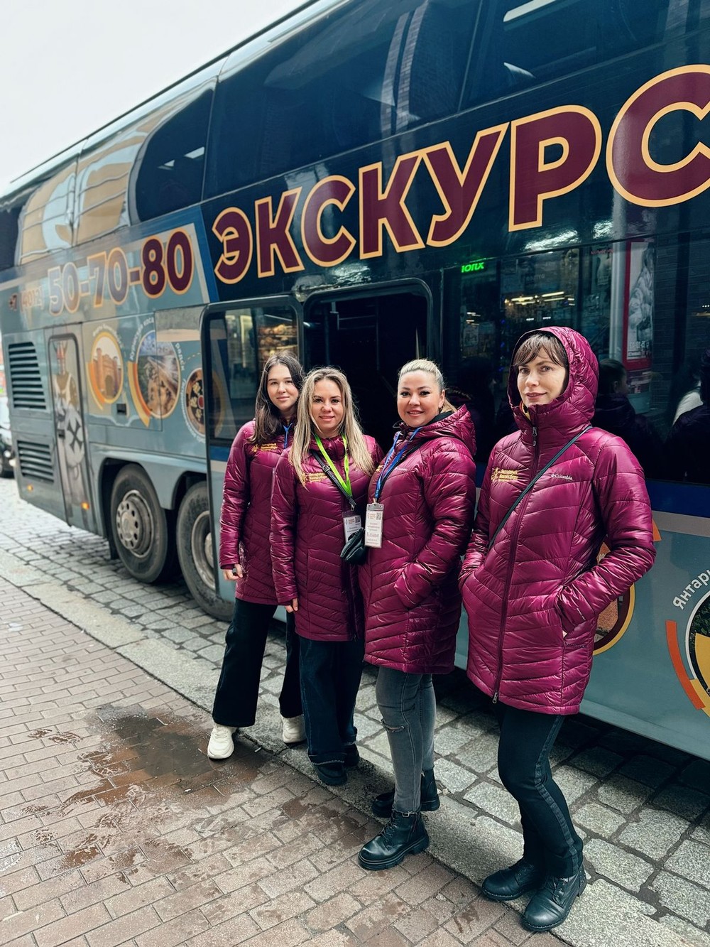 Фото Рано утром — на Куршскую косу