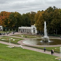 Фото туриста Оксана 2 - Петергоф: фонтанная столица