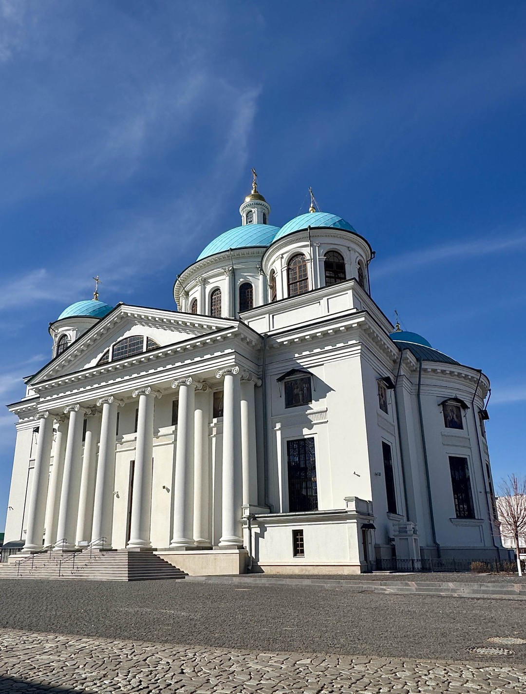 Казань, где живут две великие культуры (Юлия)