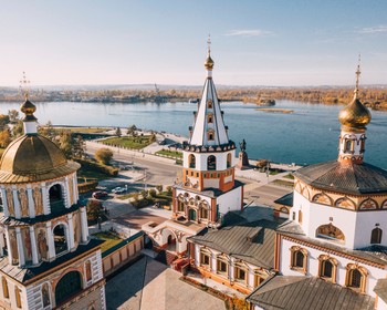 Экскурсия по Иркутску