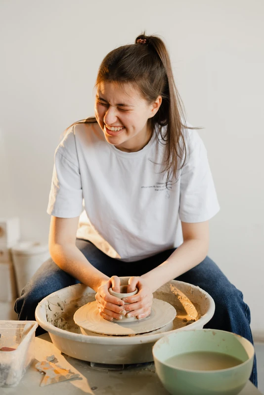 Мастер-класс по лепке из глины в Нижнем Новгороде