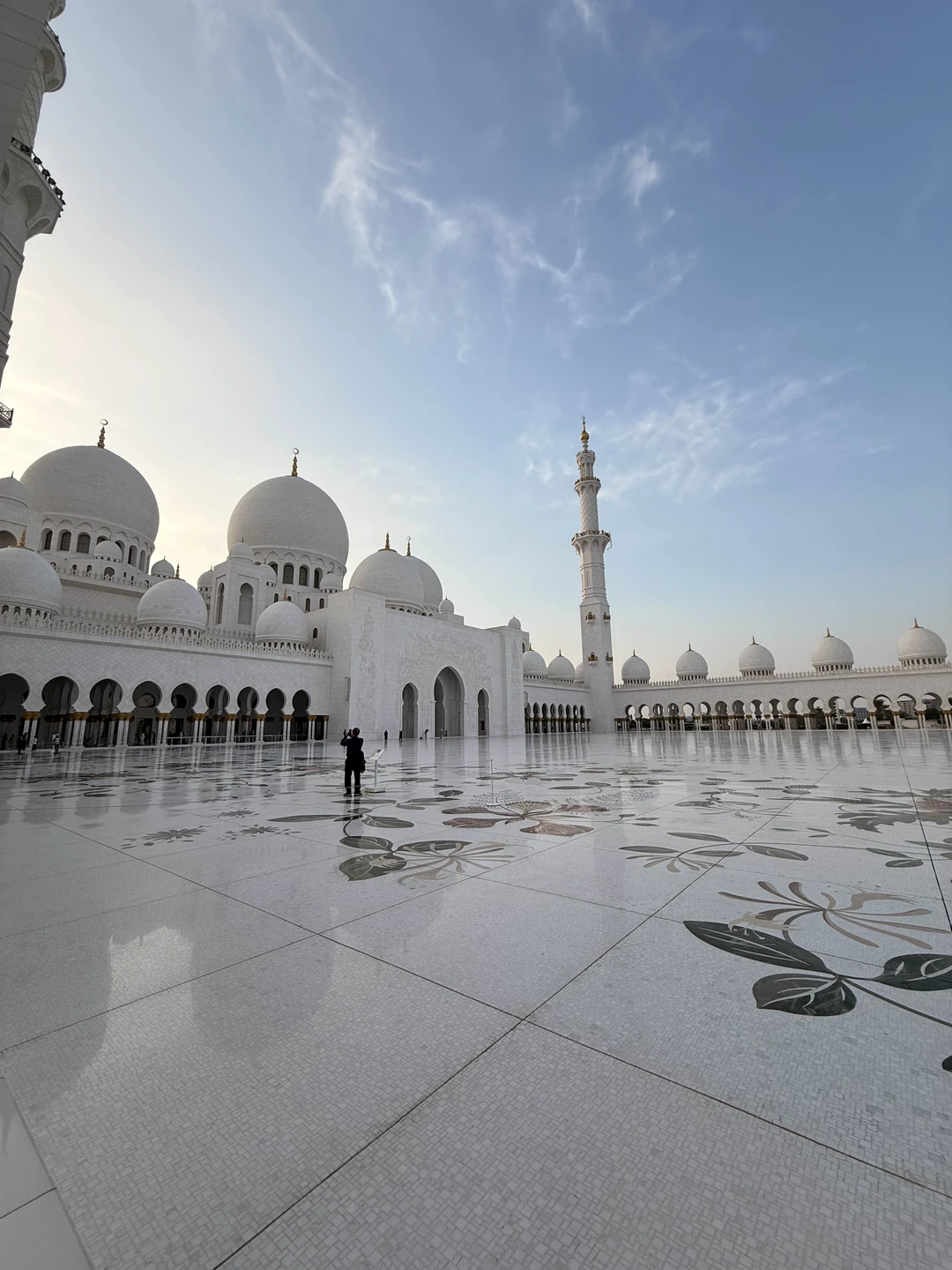 Экскурсия из Дубая в Абу-Даби в мини-группе (Кристина)