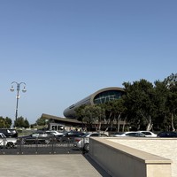 Фото отзыва 1: экскурсия "Баку all inclusive: расширенная обзорная экскурсия"