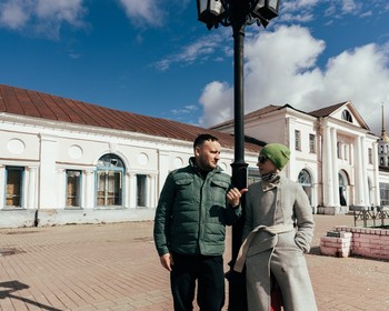 Фото отзыва 2: авторский тур "Выходные в русском стиле с мастер-классами, дегустациями и застольем под гармонь: Шуя и Палех"