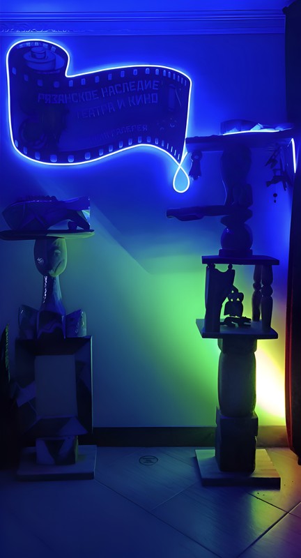 Секрет успеха: квест для детей по Музею театра и кино в Рязани (8-15 лет)