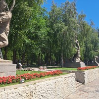Фото отзыва 3: экскурсия "Волгоградский элеватор, Мамаев курган и остров Людникова"