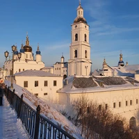 Фото отзыва 1: экскурсия "Тобольский вояж — экскурсия из Тюмени"