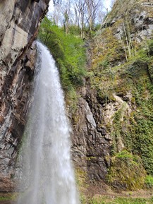 Фото отзыва 2: экскурсия "К водопадам и заброшенным городам из Сухума"