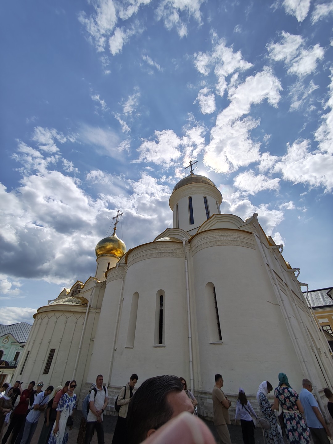 Материал отлично подан. Михаил глубоко погружен в историю города и места событий. Доступным языком. Вовлекает детей