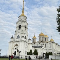 Фото отзыва 1: экскурсия "Квиз-экскурсия по Владимиру для детских и школьных групп"