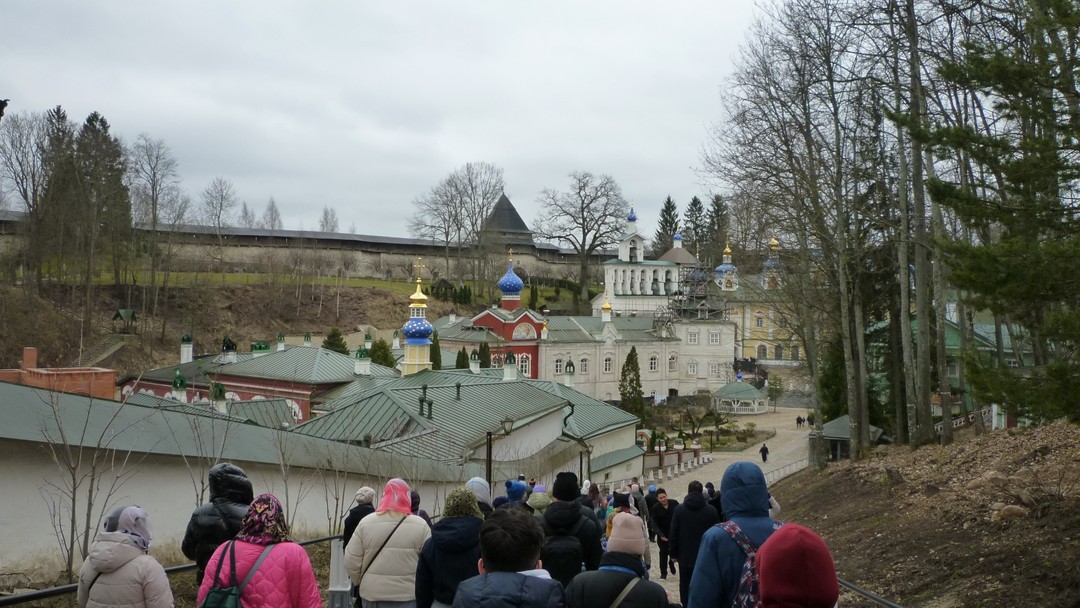 Псков, Изборск и Печоры: групповая авто-пешеходная экскурсия (Михаил)
