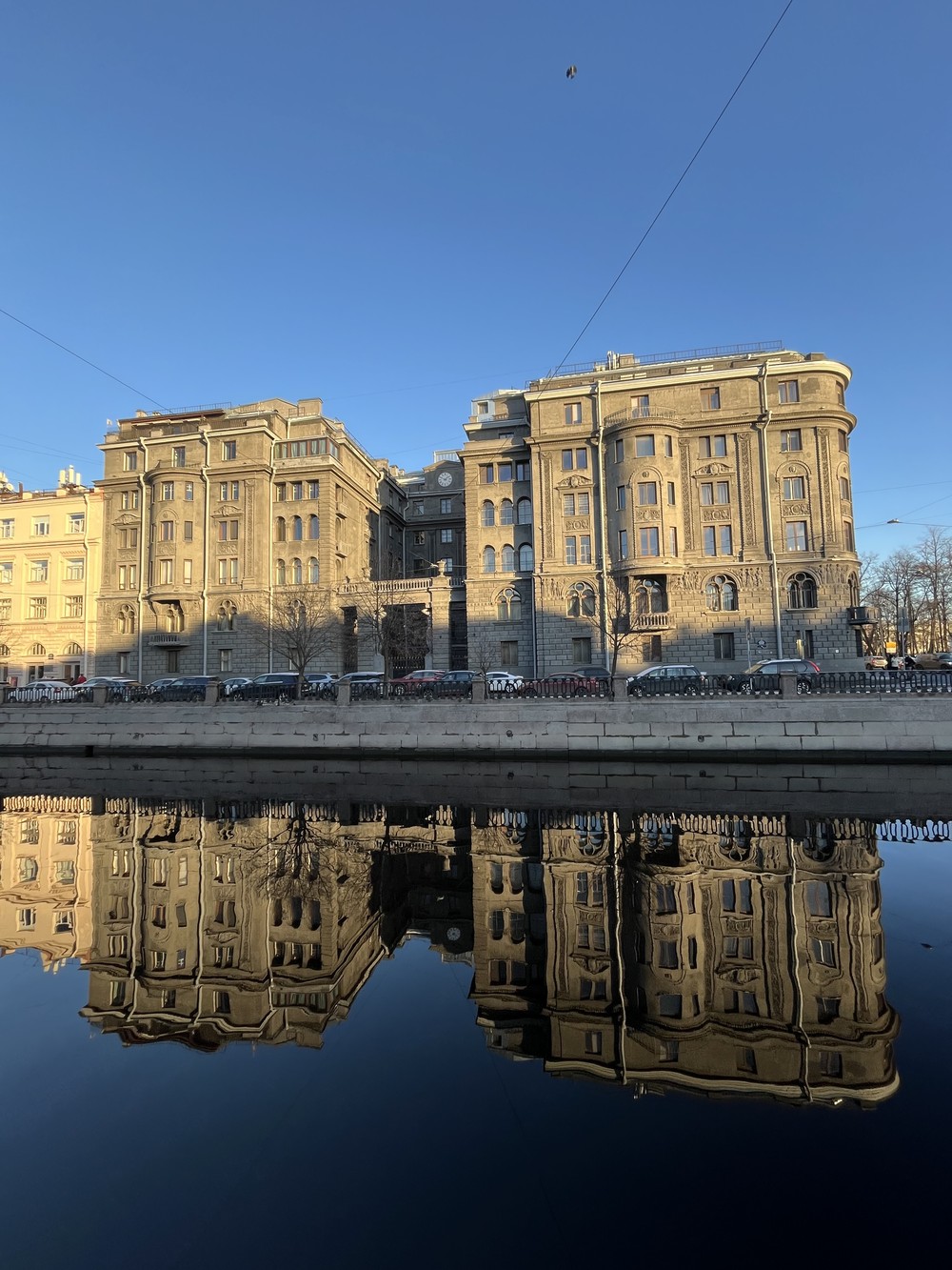 Фото Коломна: скандалы, интриги, расследования Петербурга