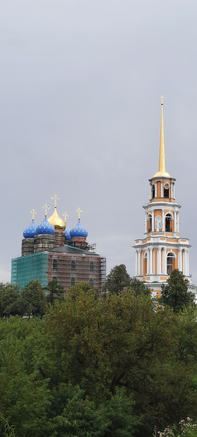 Рязанский кремль - сердце тысячелетнего города (Влад)