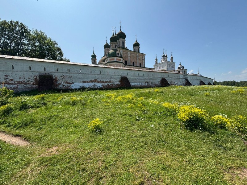 Фото к экскурсии Стальные кони Древней Руси: курс на Переславль