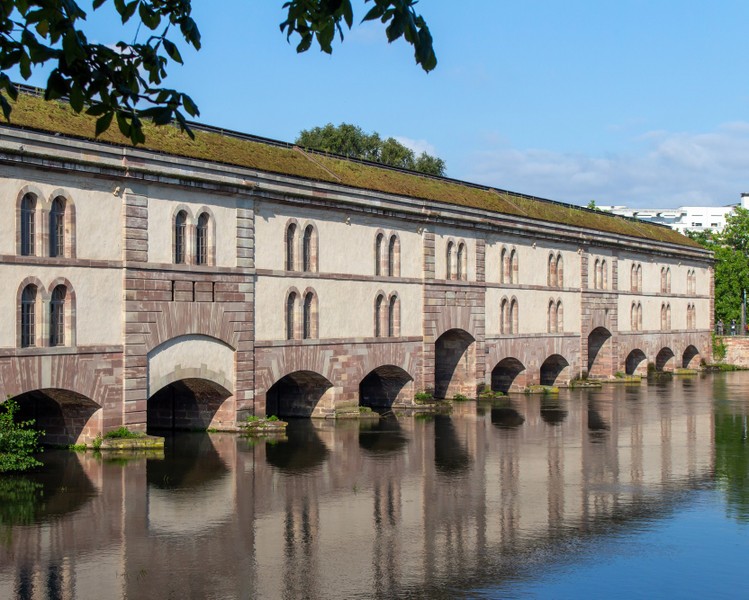 Плотина Вобана