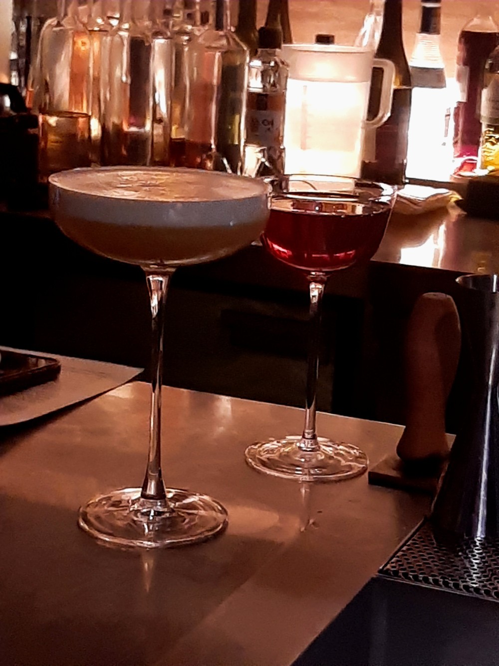 Большая Никитская на вкус: история в коктейльной подаче (18+) (8/18)