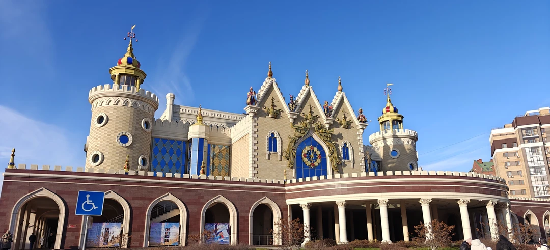 Спасибо большое за организацию и проведение экскурсии по Казани! Было очень интересно и комфортно с гидом Лилей