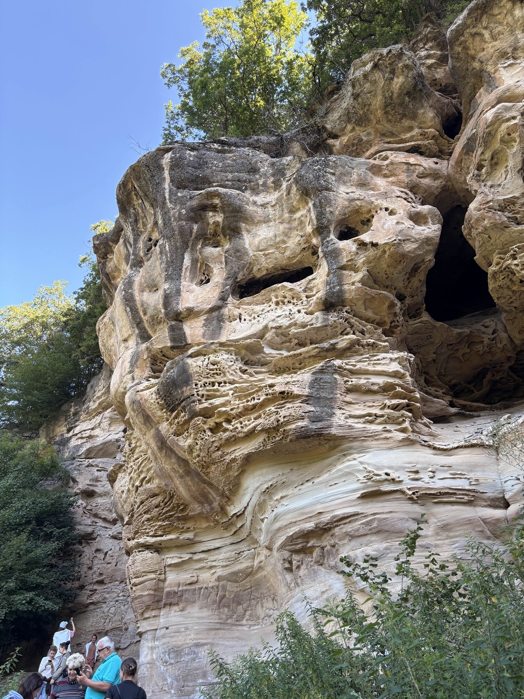 Хочется выразить огромную благодарность организаторам поездки и, особенно нашему гиду Ивану!
