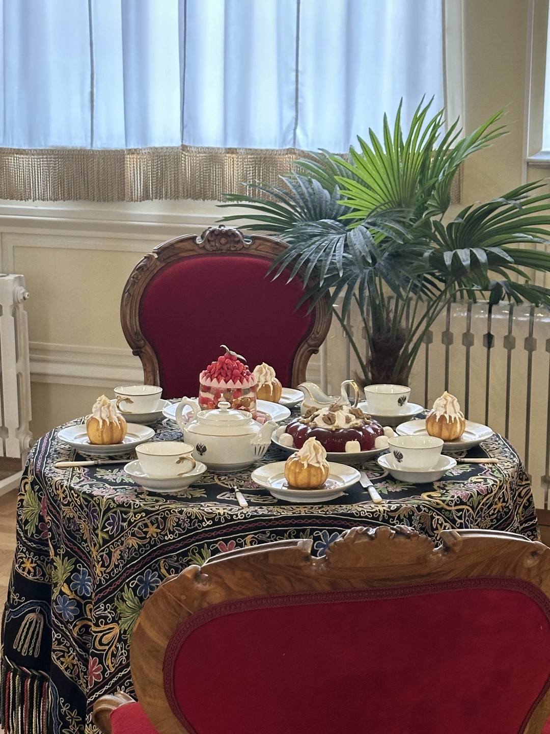 Замки и рыцари Гатчины (Анастасия)