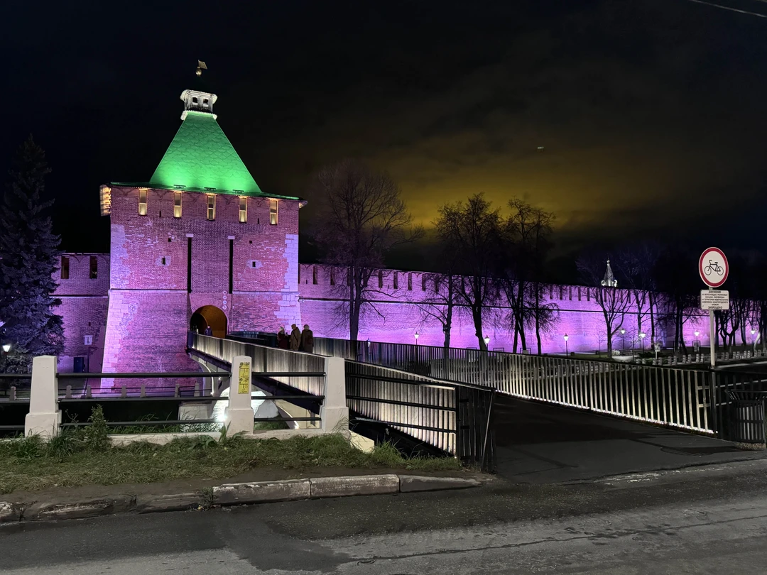 Нижний Новгород: обзорная экскурсия на авто (Марина)