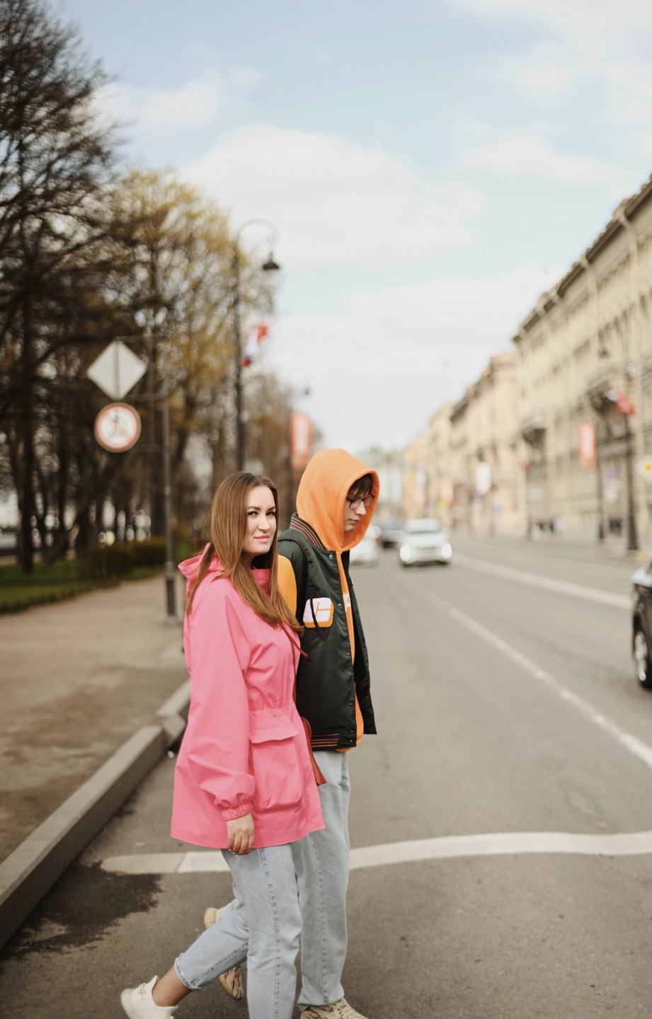 Фотосвидание с Петербургом (Инна)