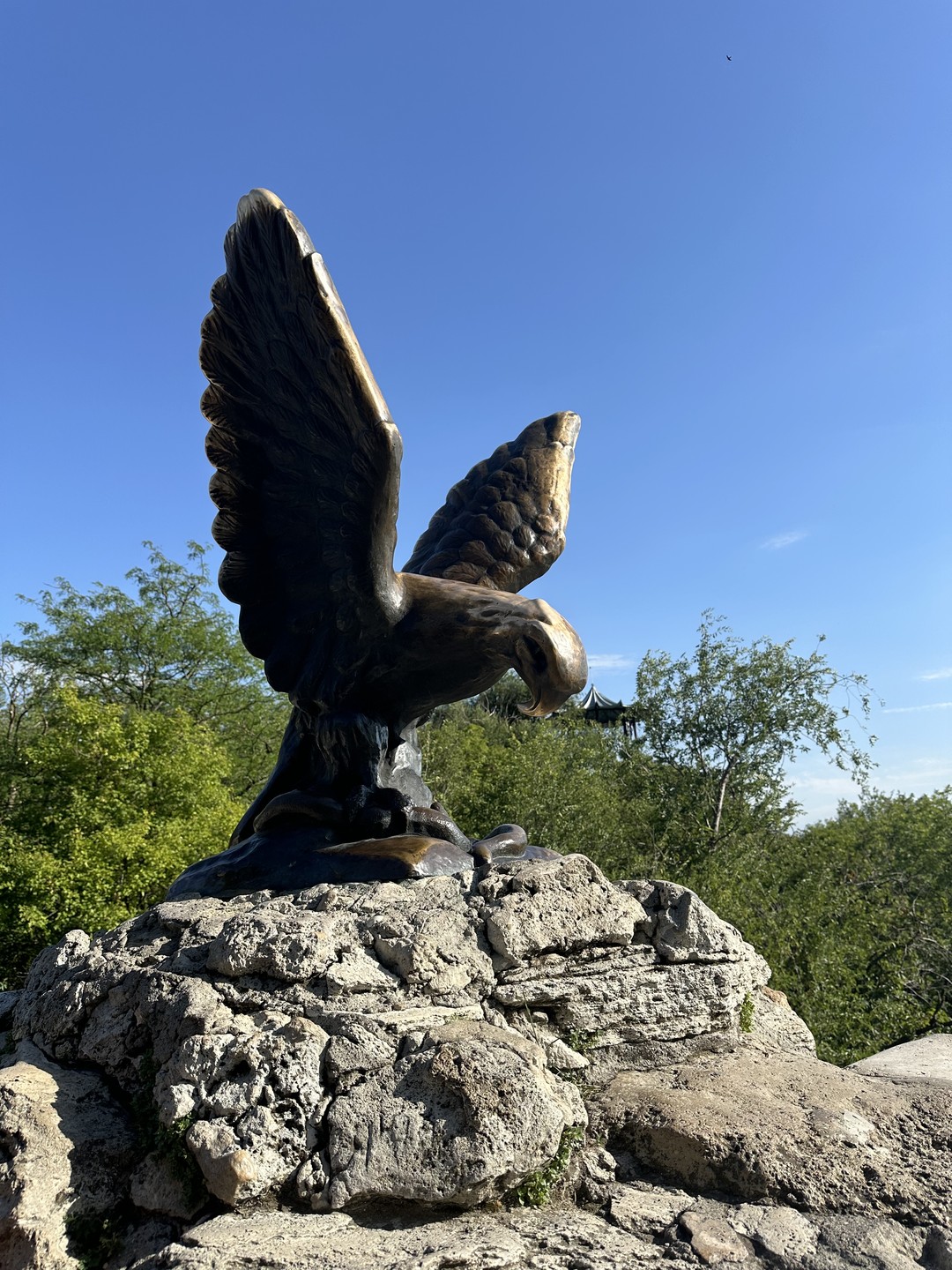 Прогулка по Пятигорску: обзорная и гастрономическая (Ирина)