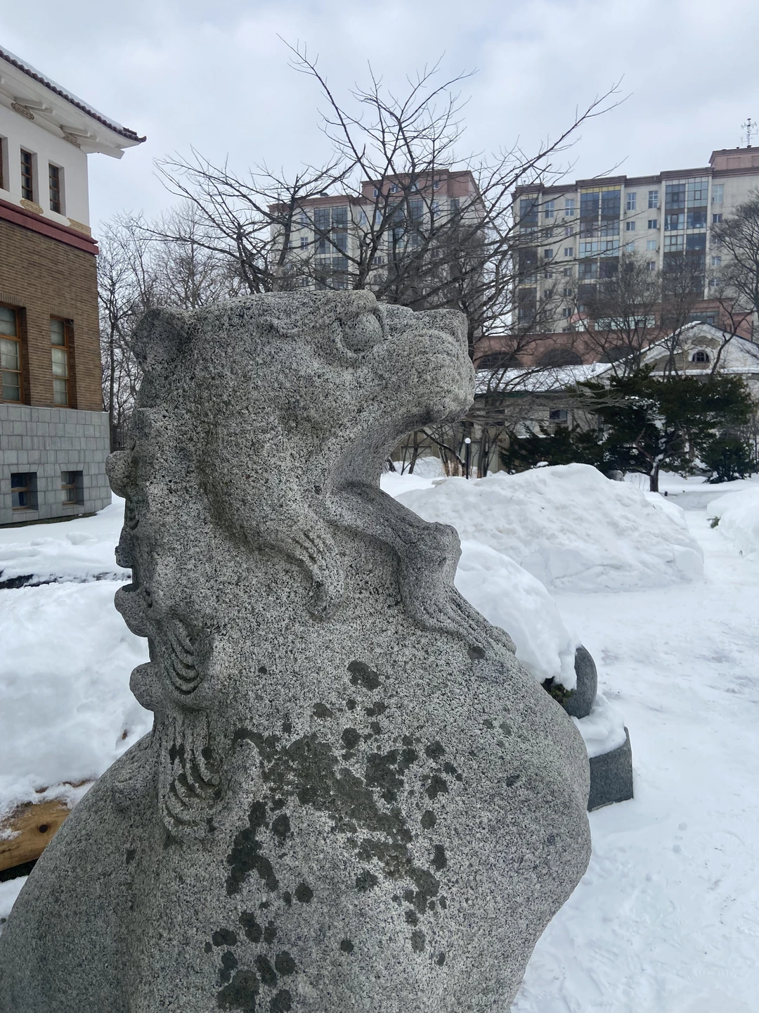 Наталья, за 2 каких-то часа нам не только показала Южно-Сахалинск, но и влюбила в свой родной