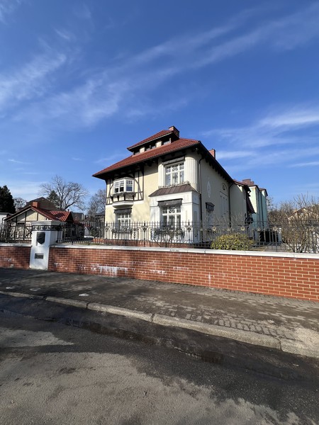 Вдохновляющий Амалиенау (Валентина)