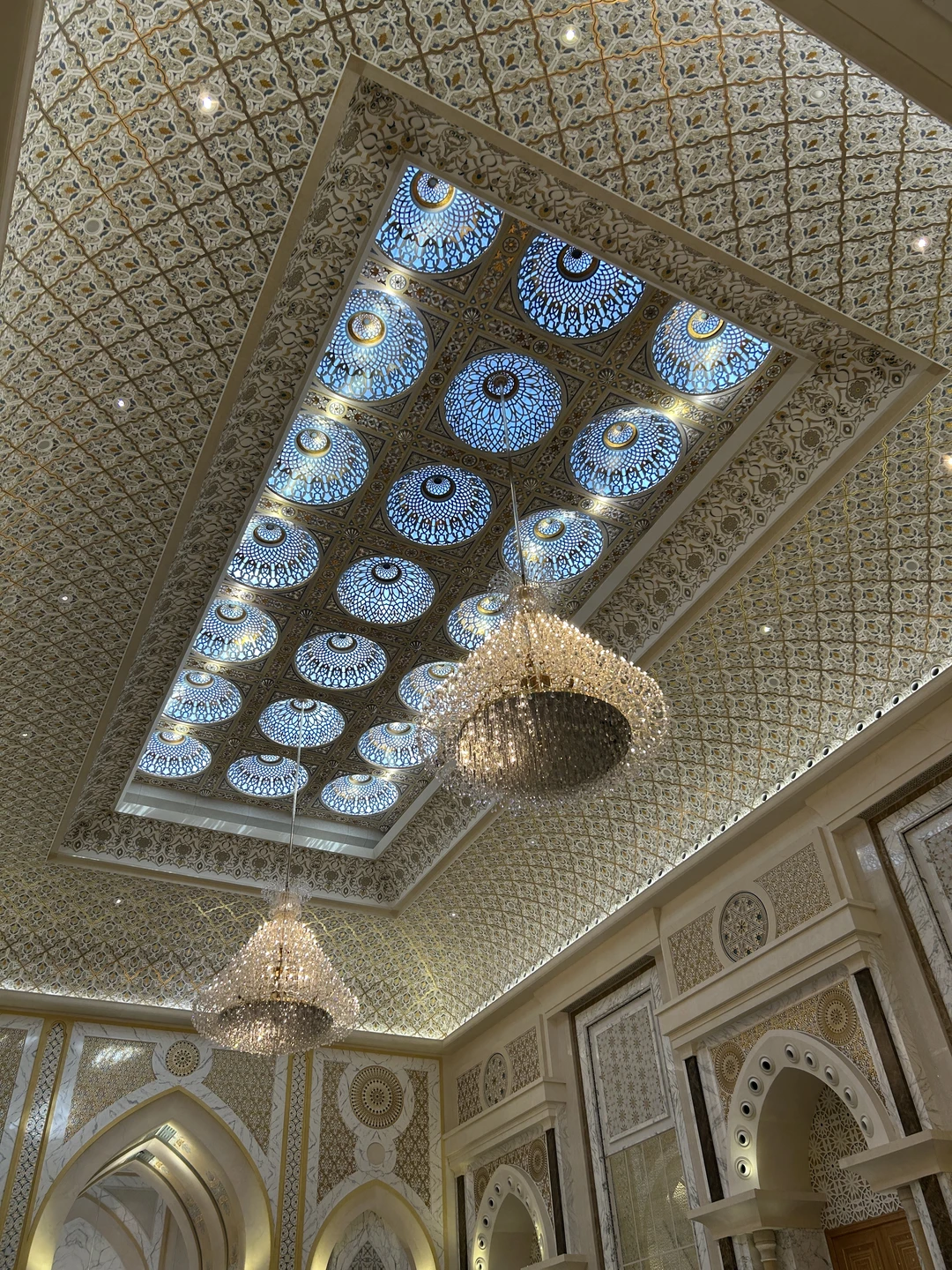 Экскурсия из Дубая в Абу-Даби в мини-группе (Алена)