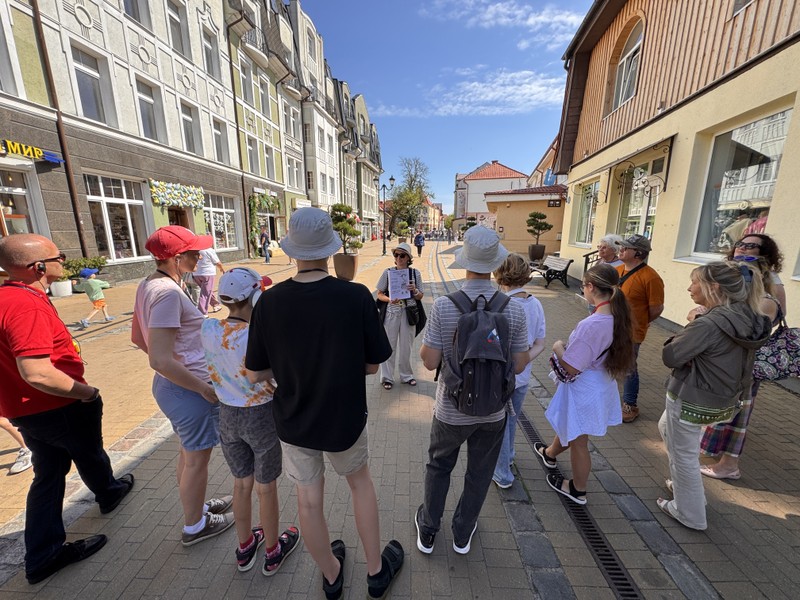 Зеленоградск: путешествие в прошлое