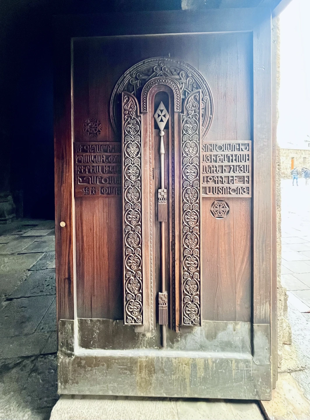 Гарни, Гегард и Симфония камней - Армения от язычества до христианства (Екатерина)