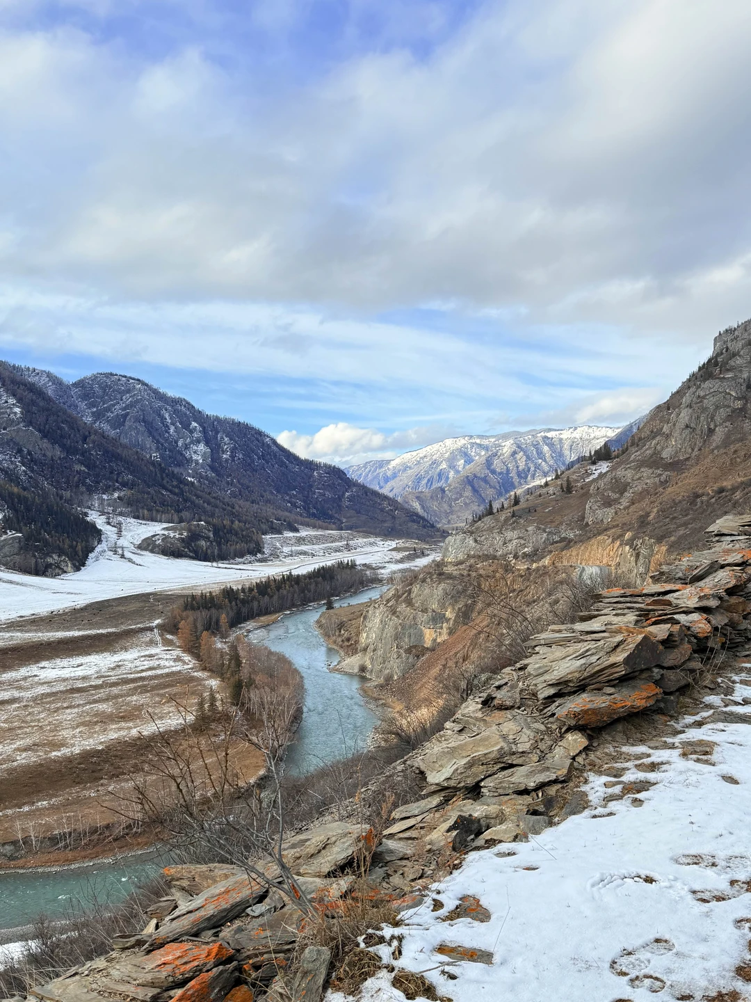 Это был мой восторг!!! Не первый мой такой тур, но Константин огромный молодец!!! Показал Алтай во