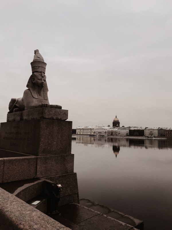 Фото к экскурсии Призрачный Петербург