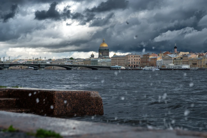 Фото - Экскурсия: "Прогулка-квест «Петербург — город наводнений»"