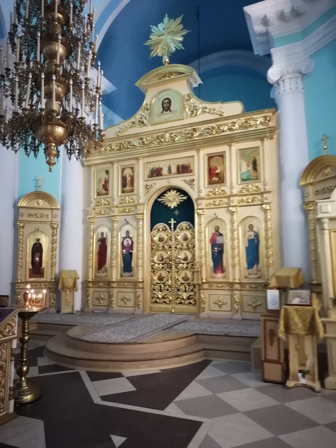 Петрозаводск: добро пожаловать в столицу Карелии (Николай)