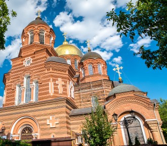 Фото достопримечательности: Екатерининский собор