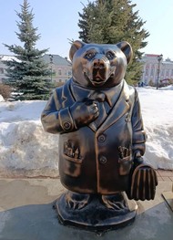 Фото отзыва 2: экскурсия "Первые шаги в&nbsp;Ярославле"