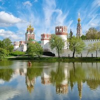 Фото отзыва 1: экскурсия "Классическая обзорная экскурсия по Москве на автобусе"