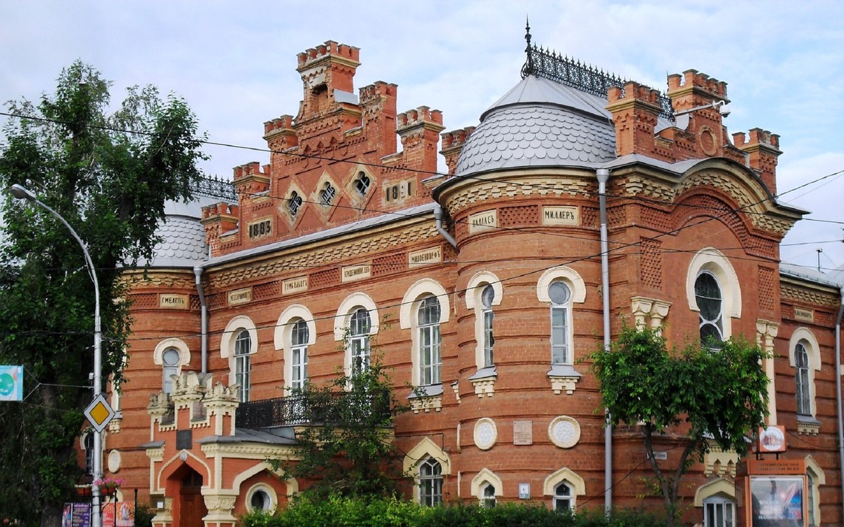 Экскурсия Иркутск старинный и сегодняшний