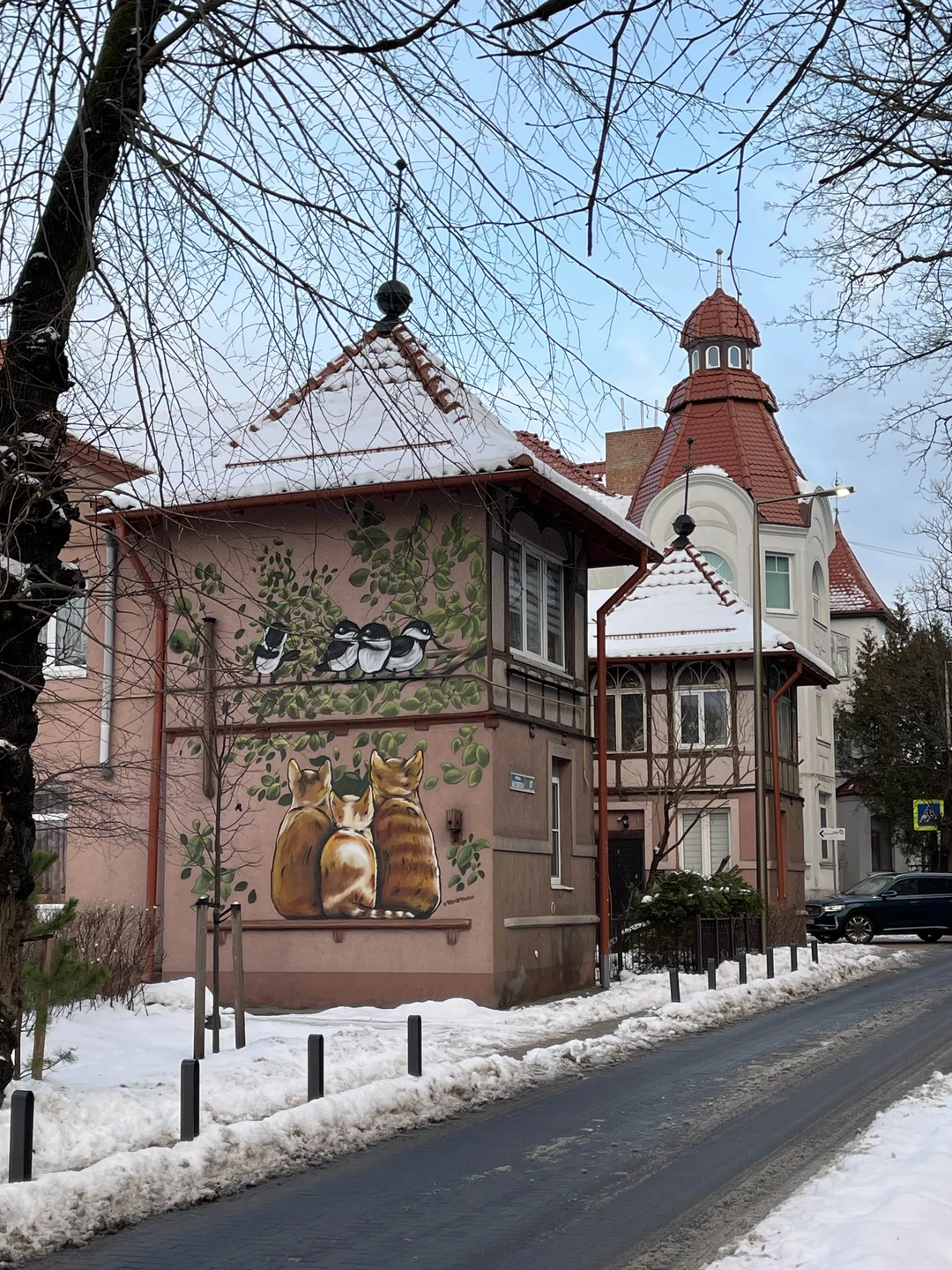 Сегодня у нас был волшебный день с чудесным гидом-фотографом Евой! Куршская коса и Зеленоградск! Третий день