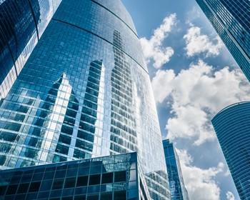 Свободное время или экскурсия в «Москва-Сити»
