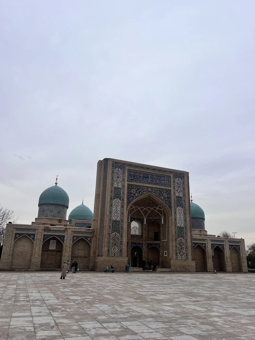 Ташкент: история и современность (Арина)