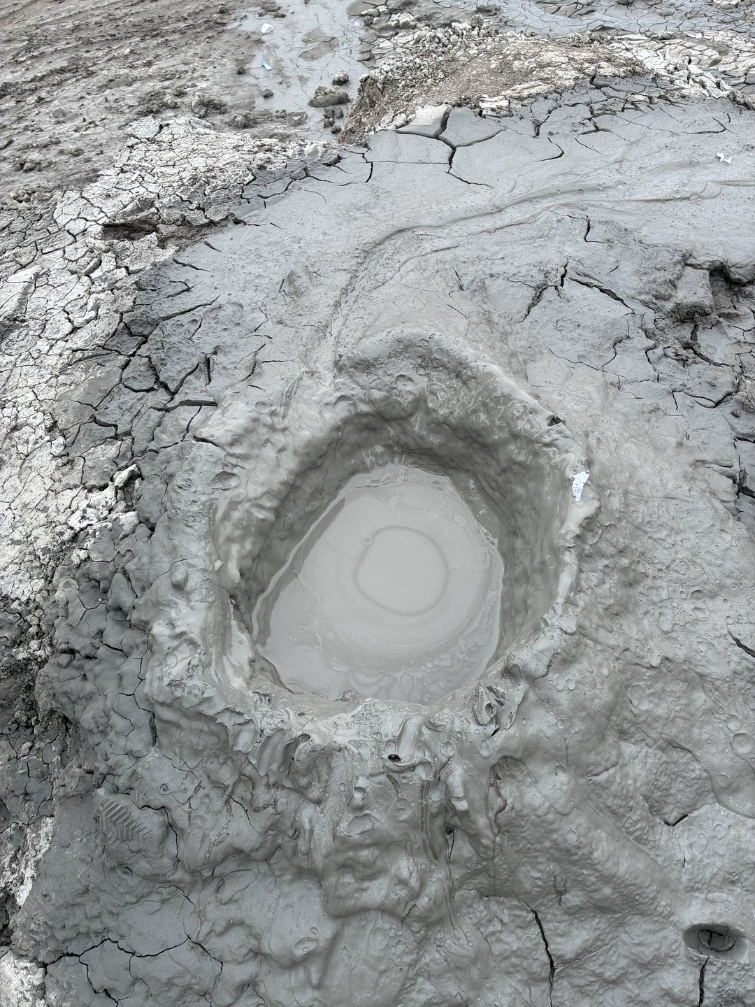 Это была чудесная и невероятная экскурсия!!! Мы увидели много явлений, которых не увидишь больше нигде! Грязевые