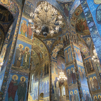 Фото туриста Юлия 2 - Экскурсия в Спас на Крови и Исаакиевский собор в мини-группе