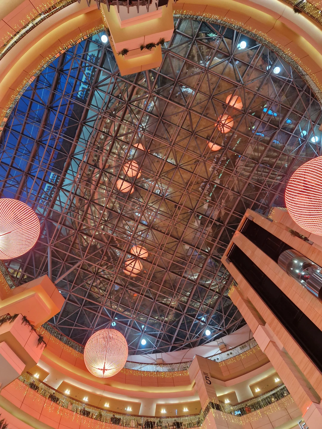 «Москва-Сити» со всех сторон (Дарима)