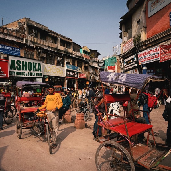 спасибо Хариндре за организацию нашего путешествия, а Мукешу за сопровождение и рассказы. тур и правда у
