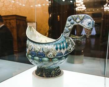 Фото отзыва 2: авторский тур "8 Марта в окружении роскоши: калейдоскоп дворцов и музейных сокровищ"