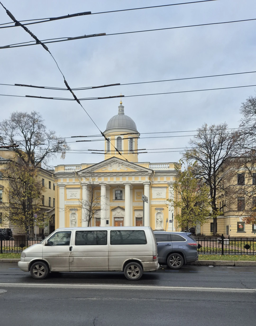 Незабываемая экскурсия