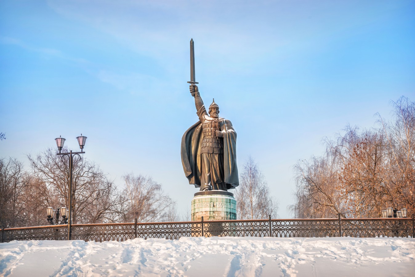 В гости к Илье Муромцу — экскурсия для детей и взрослых