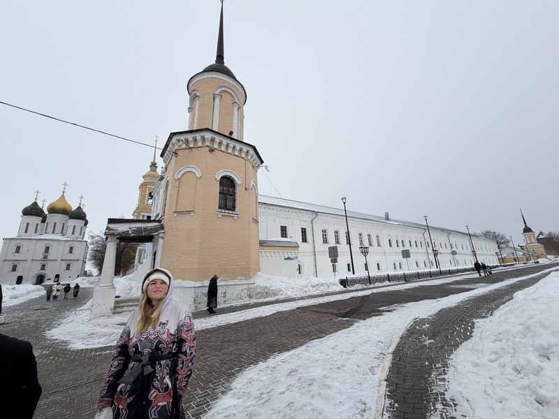 Маргарита отличный экскурсовод: договорились накануне, учла наши пожелания использовать наш автомобиль. Последние полчаса экскурсии проехались по